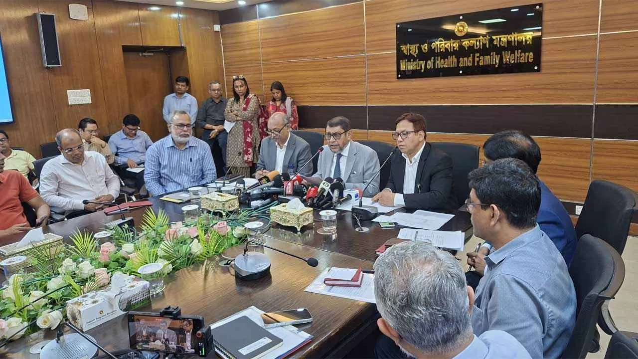 আদ্-দ্বীন হাসপাতাল নিয়ে স্বাস্থ্য মন্ত্রণালয়ের নতুন ‍সিদ্ধান্ত