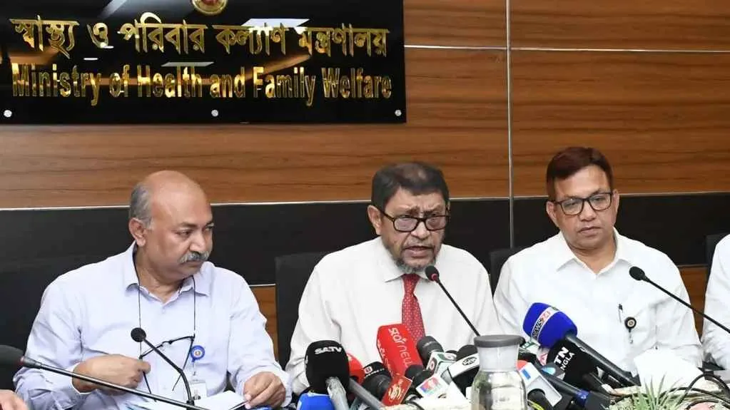 ৬ নবজাতকের মৃত্যুতে অবহেলার প্রমাণ পাওয়া গেছে : স্বাস্থ্যমন্ত্রী