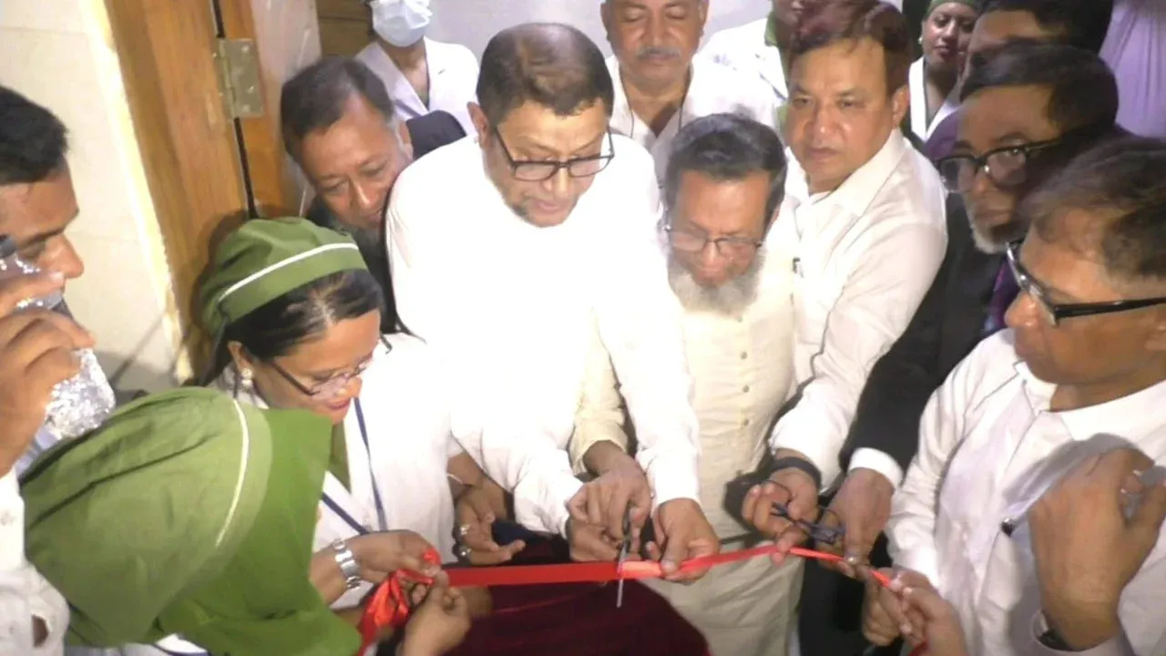 দেশে এক লাখ স্বাস্থ্যকর্মী নিয়োগ দেয়া হবে: স্বাস্থ্যমন্ত্রী