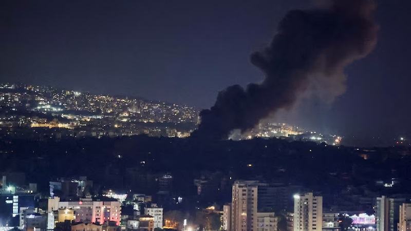Israel begins Lebanon ground invasion