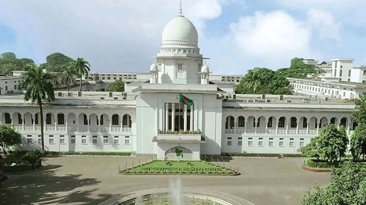বাংলাদেশ-যুক্তরাষ্ট্রের মধ্যে বাণিজ্য চুক্তির বৈধতা চ্যালেঞ্জ করে রিট