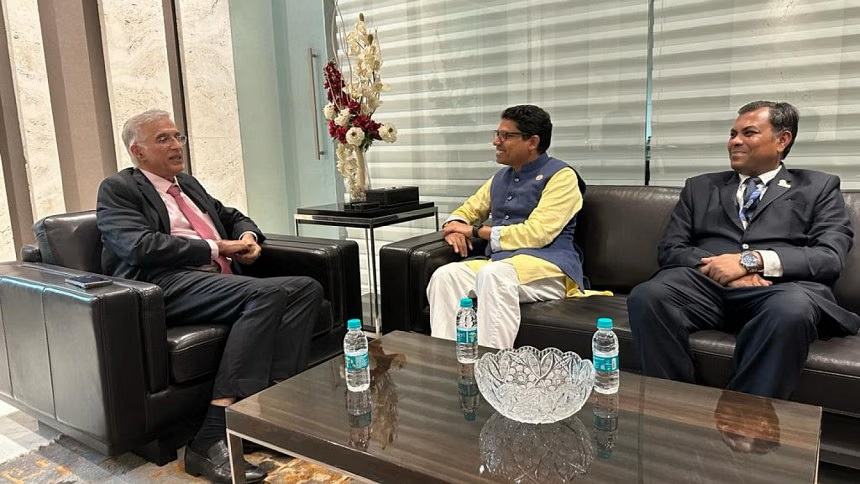 India's Hiranandani Group to build Tk 2,000-crore data centre in Bangladesh