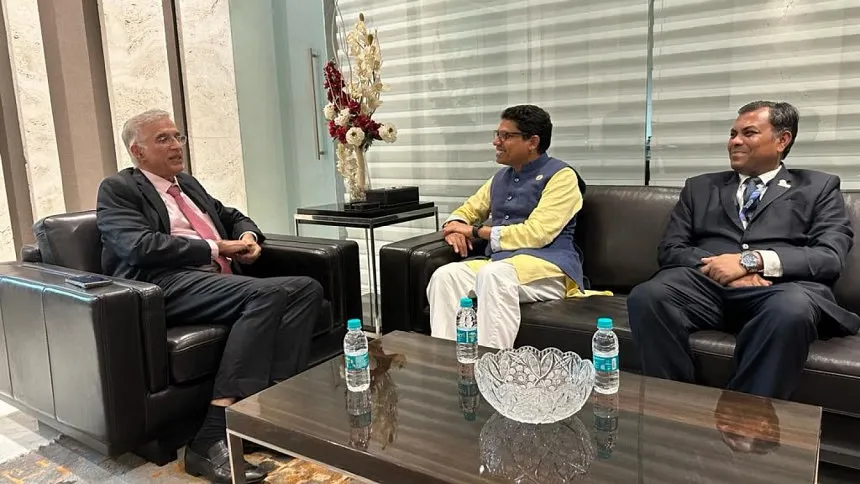 India's Hiranandani Group to build Tk 2,000-crore data centre in Bangladesh