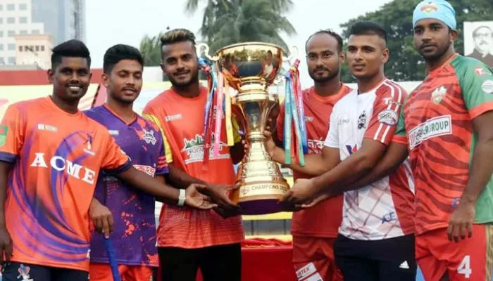 হকি চ্যাম্পিয়ন্স ট্রফির পর্দা উঠছে আজ