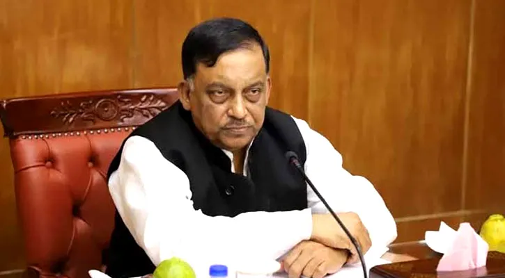 বাস টার্মিনাল ছাড়া টোল আদায় করলে চাঁদাবাজির মামলা : স্বরাষ্ট্রমন্ত্রী