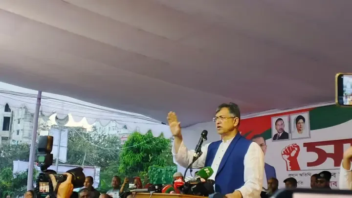 গণহত্যা-গুমের সঙ্গে জড়িতদের বিচার হবে: স্বরাষ্ট্রমন্ত্রী