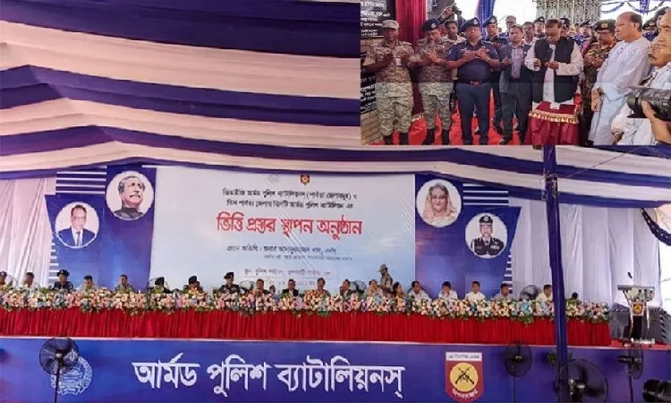 চোর-ডাকাত কন্ট্রোলে নিয়ে এসেছি : স্বরাষ্ট্রমন্ত্রী