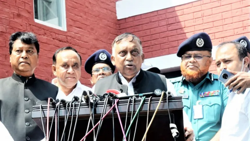 Action if any violence on March 28 hartal: Home minister