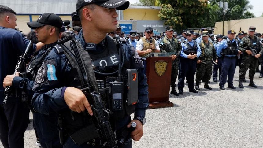 Honduras sets curfew after drug-related shooting leaves 11 dead