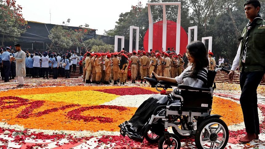 Honouring