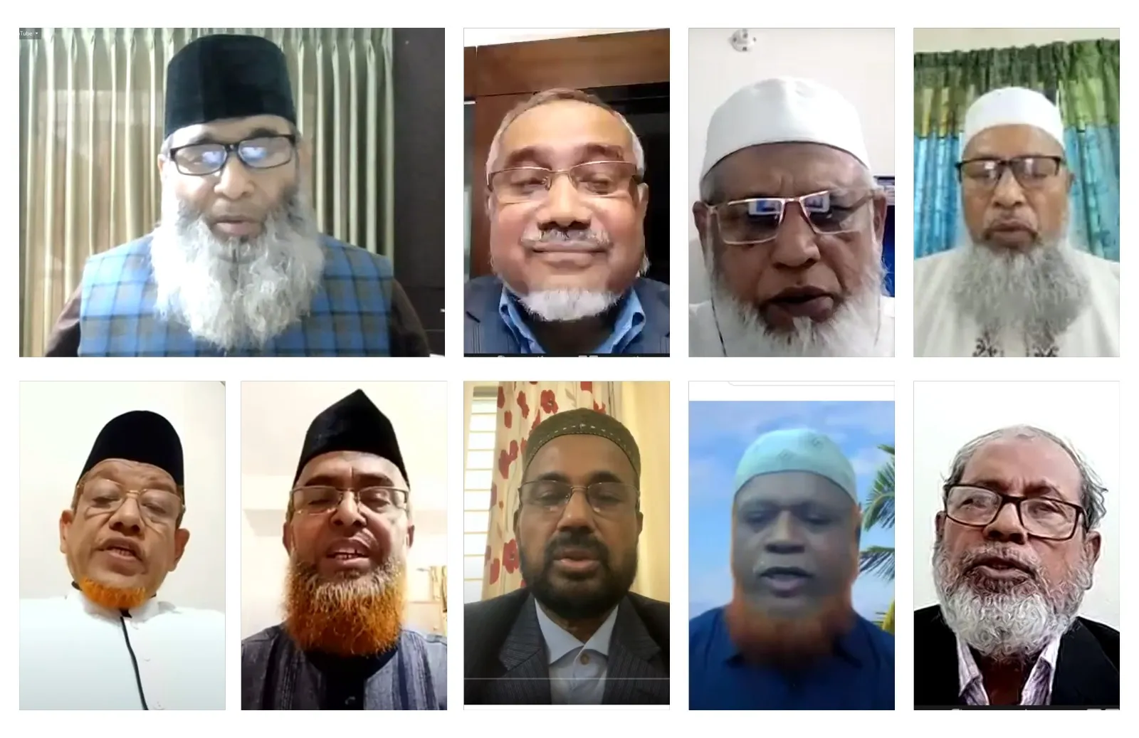 রাসূল সা. প্রণীত সংবিধানই আদর্শ মানবাধিকার সংবিধান: মুজিবুর রহমান