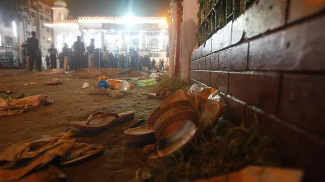 10 JMB men charged with Hussaini Dalan blast