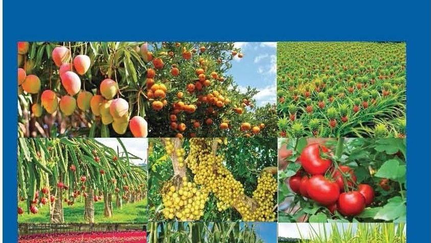 Climate resilient agriculture for sustainable development