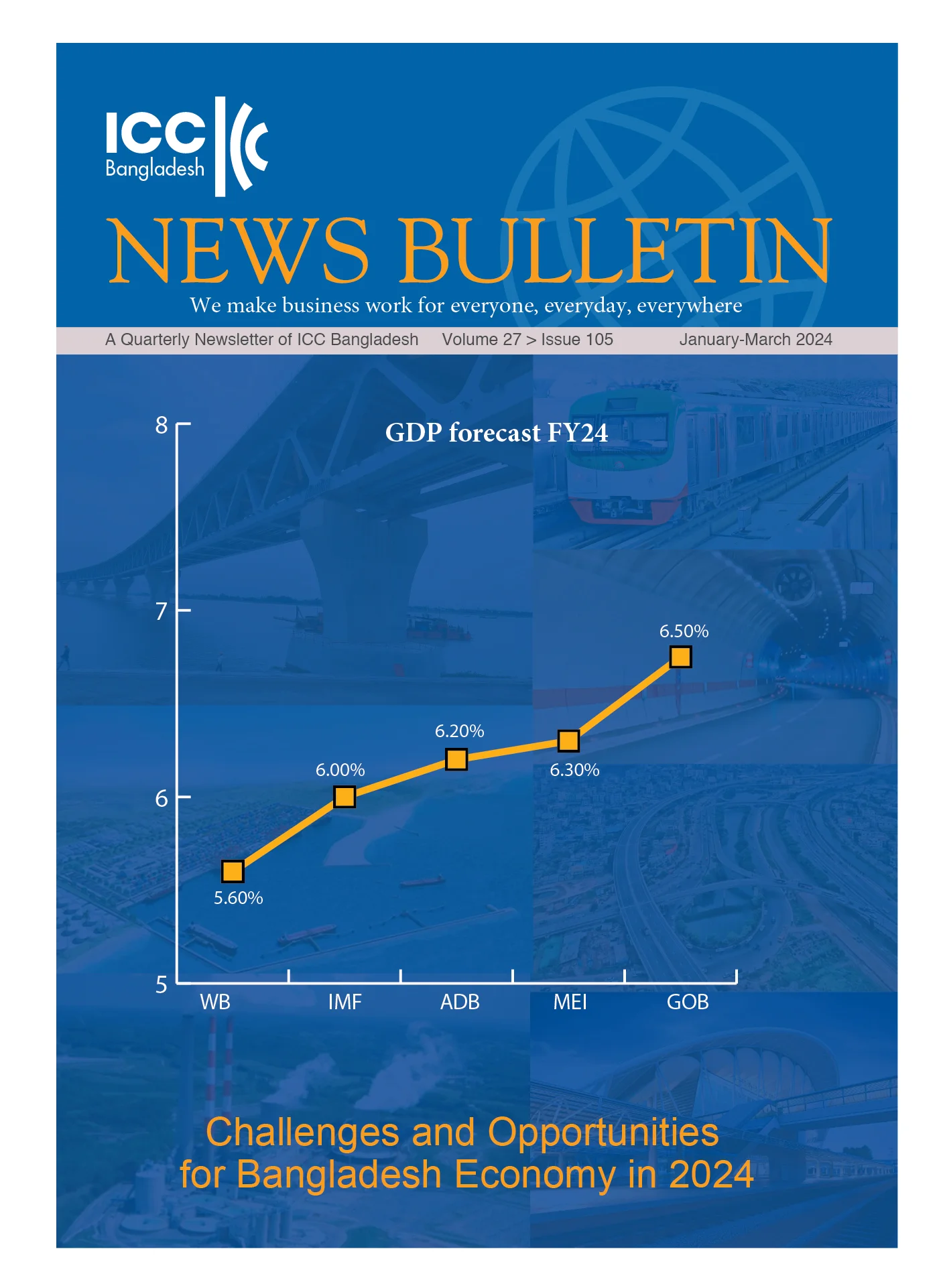 ICC News Bulletin January-March 2024