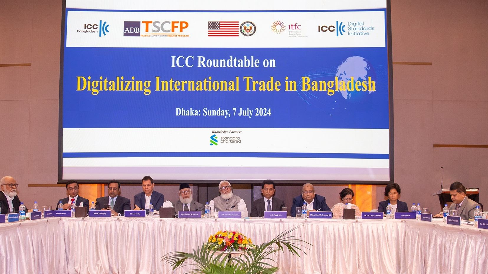 Digitalizing shipping docs could boost global trade by $30-$40 billion: ICC Roundtable
