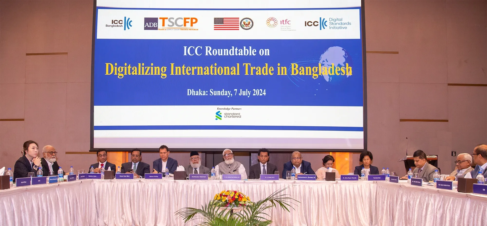 Digitalizing shipping docs could boost global trade by $30-$40 billion: ICC Roundtable
