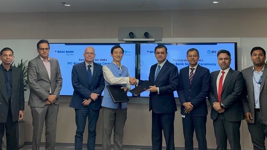 IFC provides $50 million to Brac Bank to aid trade finance