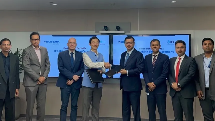 IFC provides $50 million to Brac Bank to aid trade finance