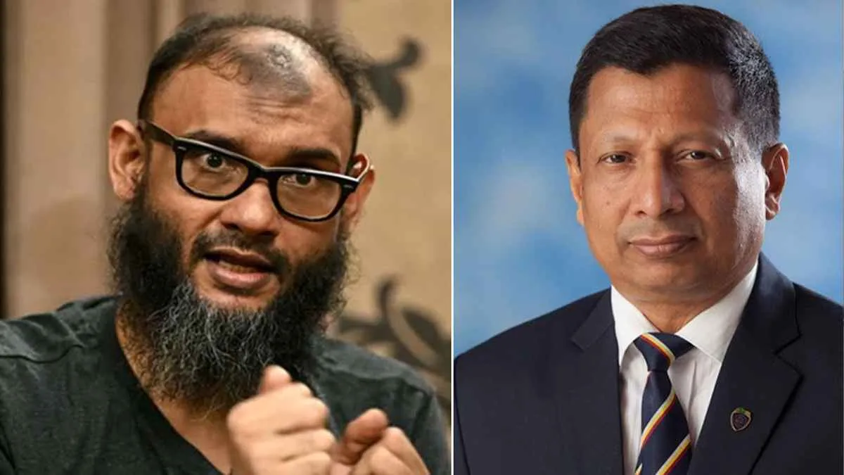 ব্যারিস্টার আরমানকে টিএফআই সেলে রাখার বিষয়টি আমি জানতাম : মামুন