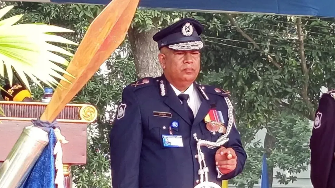 IGP: Police determined to restore morale