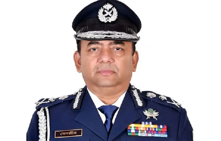 মার্কিন যুক্তরাষ্ট্রের ভিসা পেলেন আইজিপি ড. বেনজীর আহমেদ