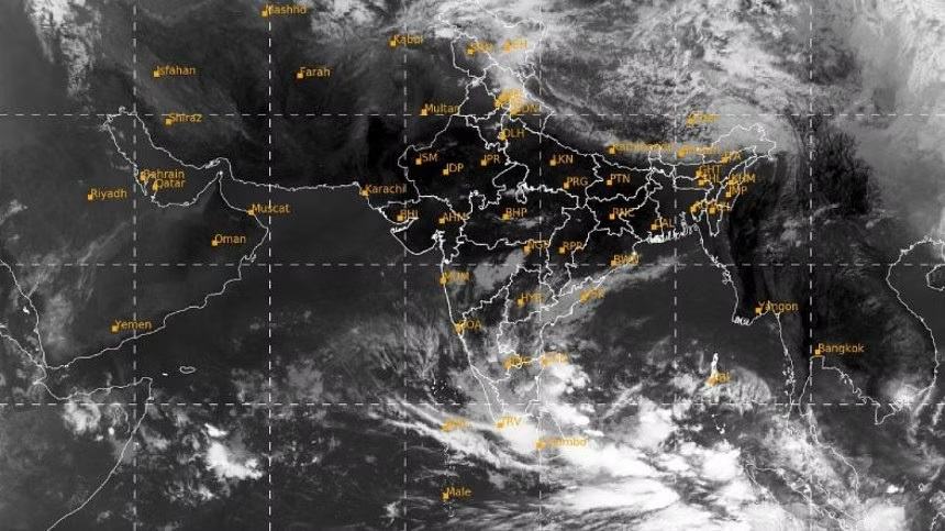 Deep depression over Bay has intensified into Cyclone Mocha: IMD