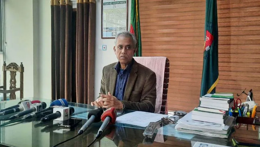 জুনে সংসদীয় আসনের সীমানা পুনর্নির্ধারণ চূড়ান্ত হবে: ইসি আলমগীর
