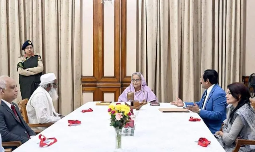 বাংলাদেশ চিকিৎসায় ব্যাপক অগ্রগতি অর্জন করেছে: প্রধানমন্ত্রী