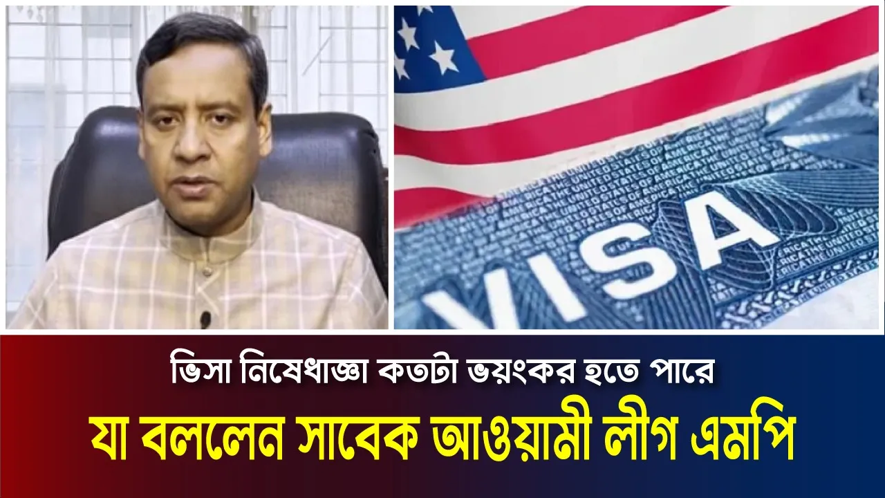 ভিসা নিষেধাজ্ঞা কিভাবে কাজ করে