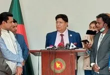 নির্বাচন নিয়ে বিদেশিদের মতামত দরকার নেই : পররাষ্ট্রমন্ত্রী