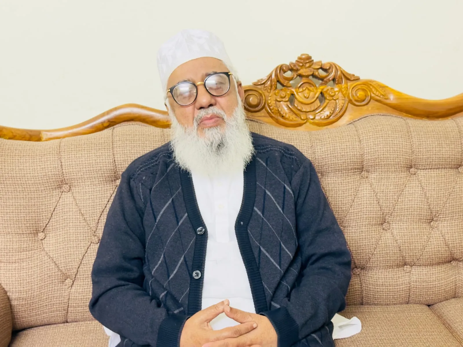 জামিনে মুক্ত জামায়াত নেতা শাহাজাহান চৌধুরী
