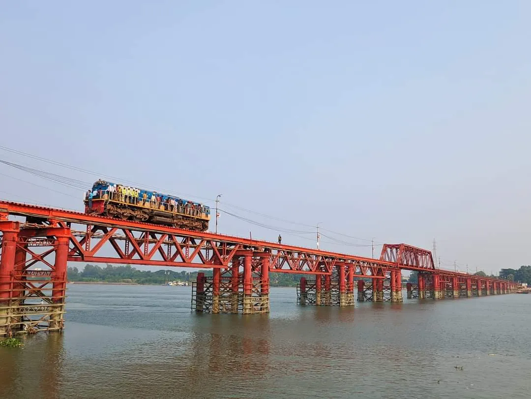 মার্চে যান চলাচলের জন্য চালু হবে কালুরঘাট সেতু