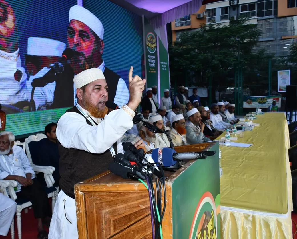 অন্তর্বর্তী সরকারের দায়িত্ব হাসিনাকে ধরে এনে আদালতে হাজির করা : রফিকুল ইসলাম