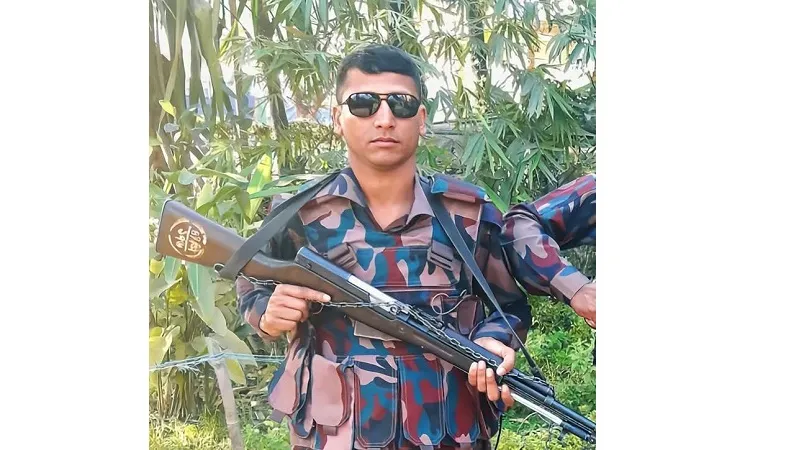 সাগরে নিখোঁজ বিজিবি সদস্যের মরদেহ উদ্ধার