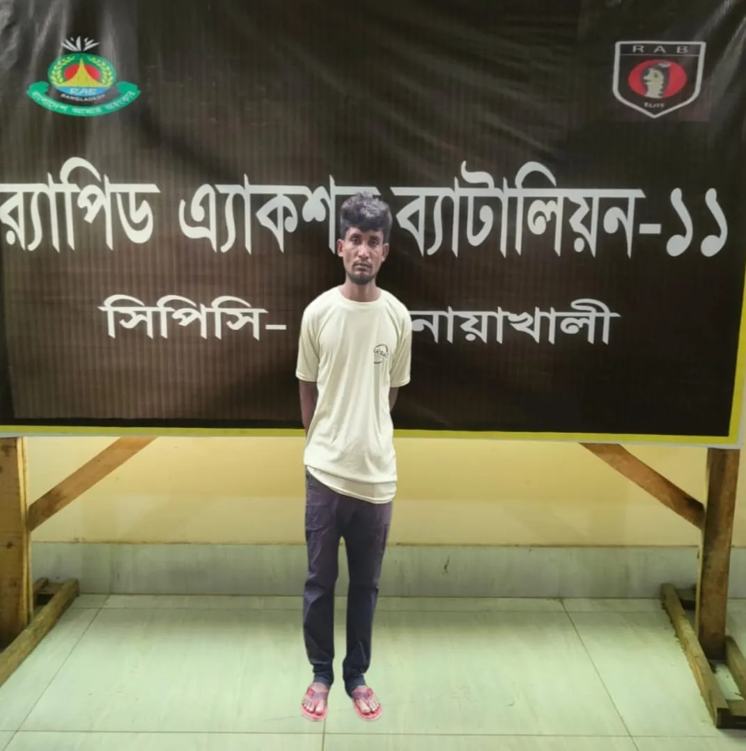 বিধবাকে গণধর্ষণের দায়ে গ্রেপ্তার ১