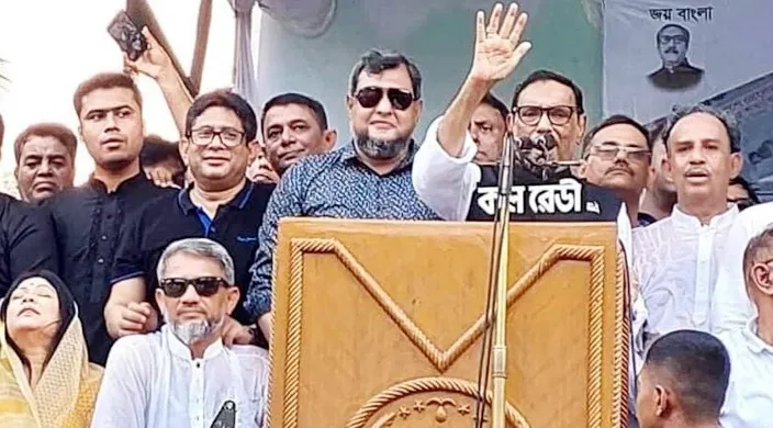 এবারও ধরা খাবে বিএনপির জগাখিচুড়ির ঐক্য : কাদের