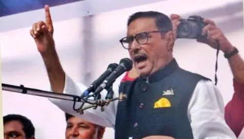 তত্ত্বাবধায়ক আজিমপুরের গোরস্থানে চিরনিদ্রায় শায়িত: কাদের