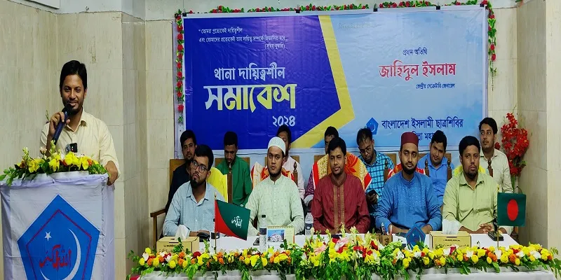 বিজয়ের আনন্দে নিজেদের কর্তব্য ভুলে গেলে চলবে না : জাহিদুল ইসলাম