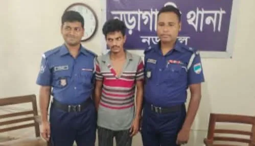 বিপুল পরিমাণ ইয়াবা ট্যাবলেটসহ দুইজন গ্রেফতার