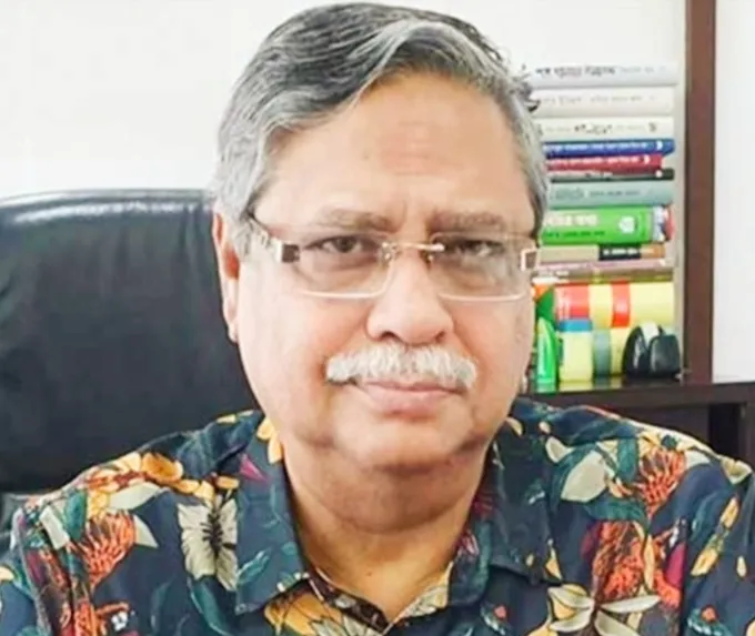 একনজরে রাষ্ট্রপতি প্রার্থী মোহাম্মদ সাহাবুদ্দিন চুপ্পু