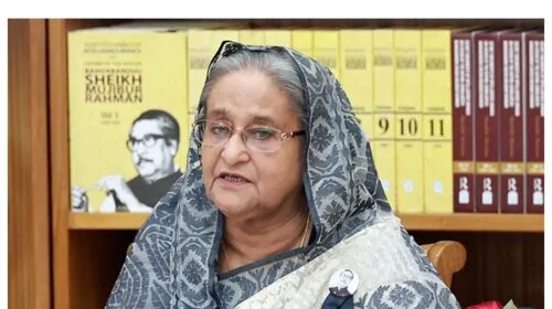 শেখ হাসিনাকে দুর্বল করলে ক্ষতি সবার, ওয়াশিংটনকে বার্তা দিল্লির