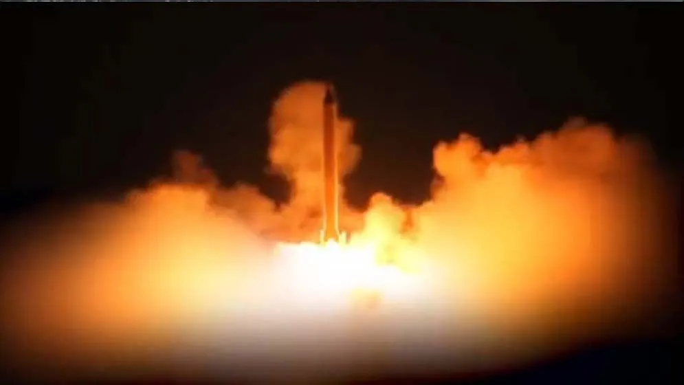 ইসরাইলে আবার ইমাদ ও কদর ক্ষেপণাস্ত্র বৃষ্টি নামাল ইরান