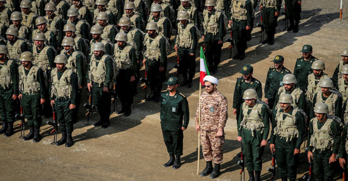 IRGC-news