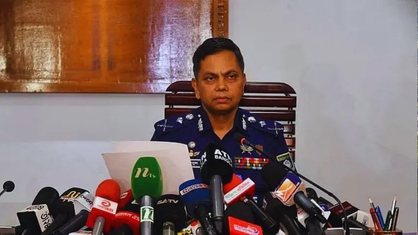 Joint ops against illegal arms producing good results: IGP