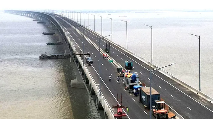 পদ্মা সেতু: চতুর্থ দিনে টোল আদায় ১ কোটি ৯২ লাখ টাকা