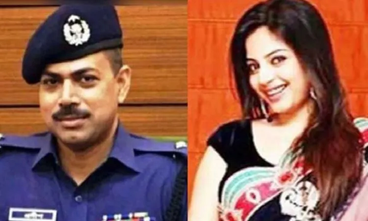 Ex-OC Pradeep gets 20 years, wife 21 years jail in graft case