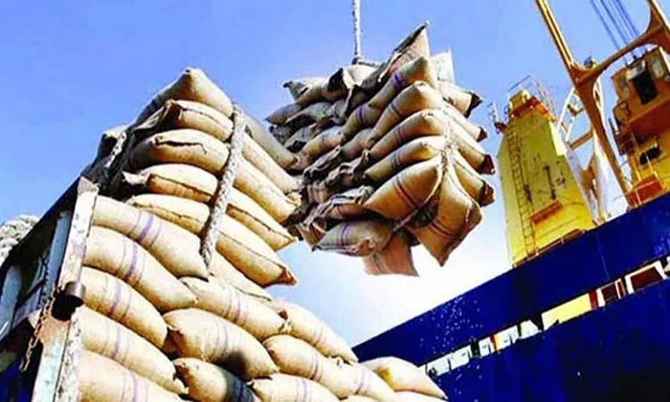 ভারত থেকে চাল আমদানির হিড়িক