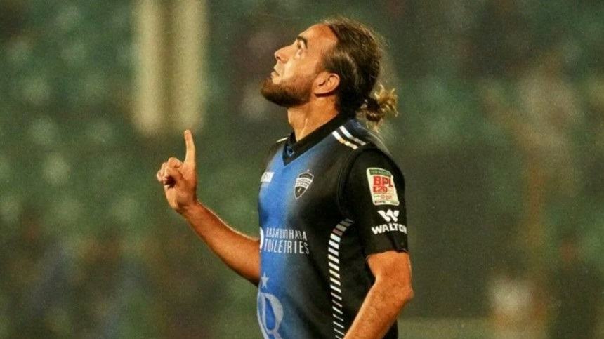 Imran Tahir alleges not receiving full BPL payment from Rangpur Riders