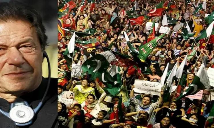 Imran Khan wins big in Pakistan by-election