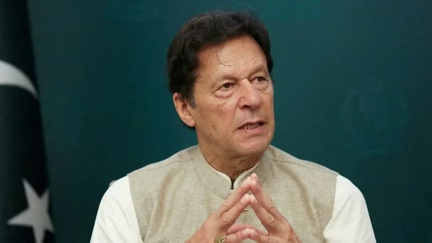 Pakistan's anti-graft agency summons Imran Khan for questioning